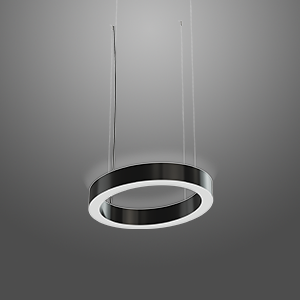 Oval Line Uplight Downlight